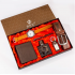 Gift set watch wallet belt Perfume friend father boyfriend